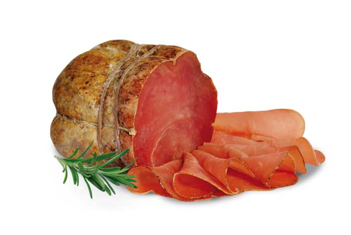 Verzaola – bresaola aus putenfleisch